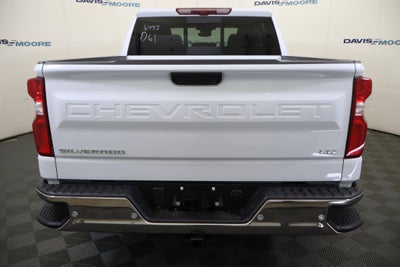 2026 Chevrolet Silverado 1500 LTZ Crew Cab 4WD