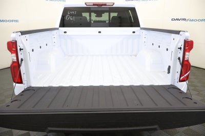 2026 Chevrolet Silverado 1500 LTZ Crew Cab 4WD