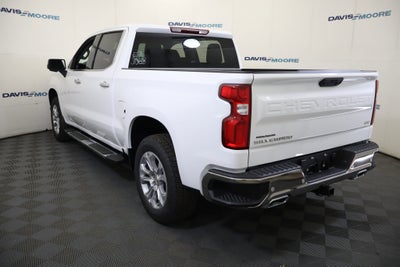 2026 Chevrolet Silverado 1500 LTZ Crew Cab 4WD