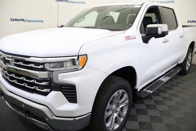 2026 Chevrolet Silverado 1500 LTZ Crew Cab 4WD