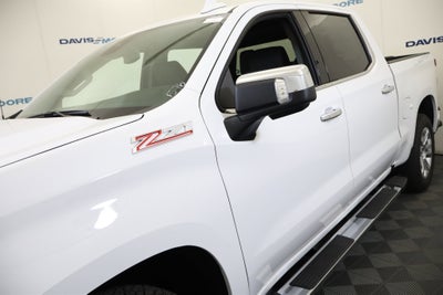 2026 Chevrolet Silverado 1500 LTZ Crew Cab 4WD