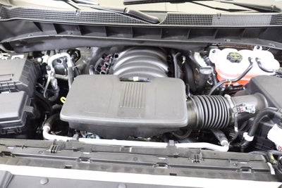 2026 Chevrolet Silverado 1500 LTZ Crew Cab 4WD