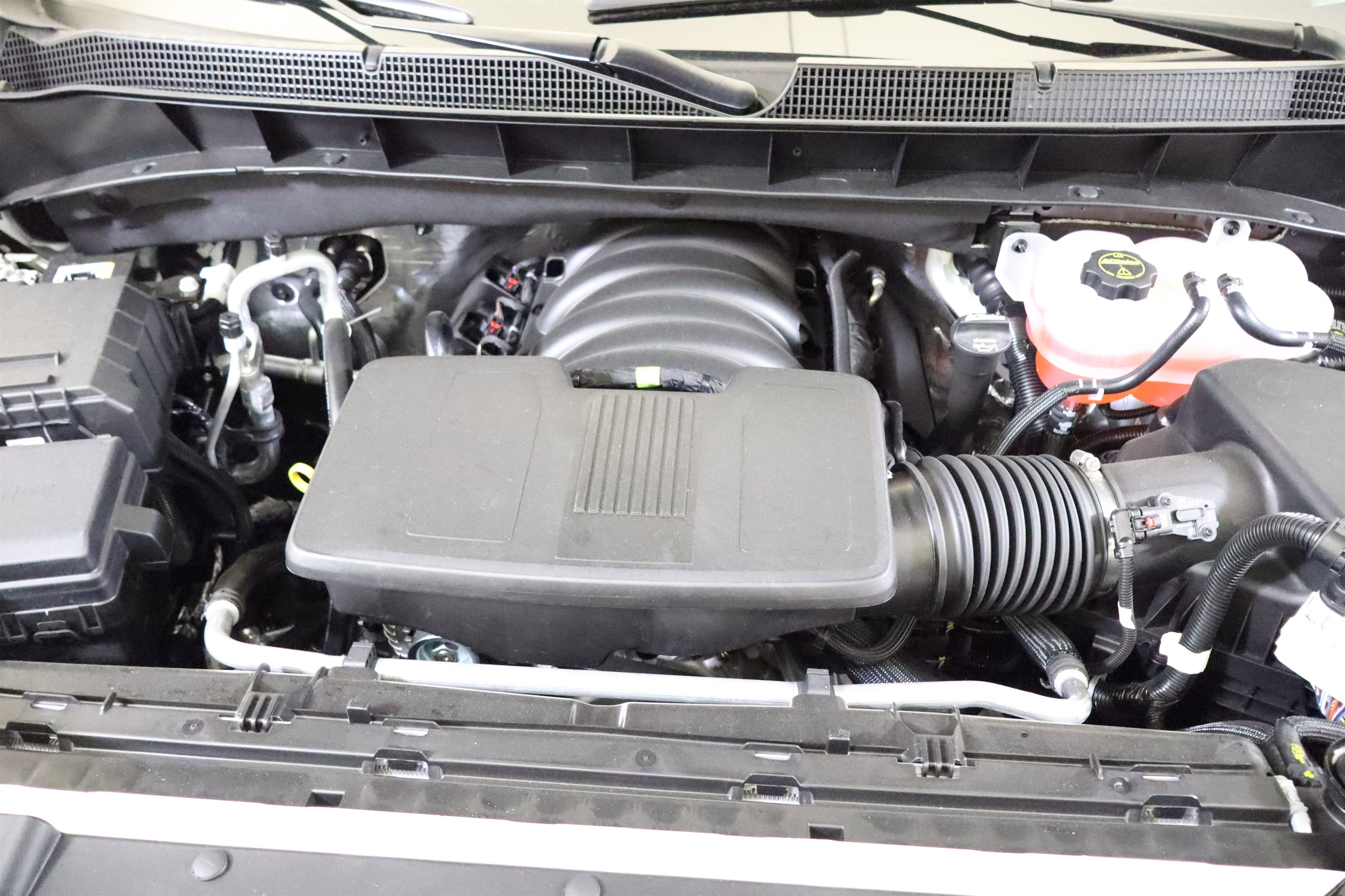 2026 Chevrolet Silverado 1500 LTZ Crew Cab 4WD