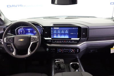 2026 Chevrolet Silverado 1500 LTZ Crew Cab 4WD