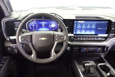 2026 Chevrolet Silverado 1500 LTZ Crew Cab 4WD