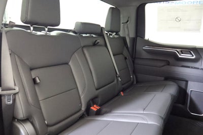 2026 Chevrolet Silverado 1500 LTZ Crew Cab 4WD