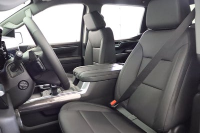 2026 Chevrolet Silverado 1500 LTZ Crew Cab 4WD