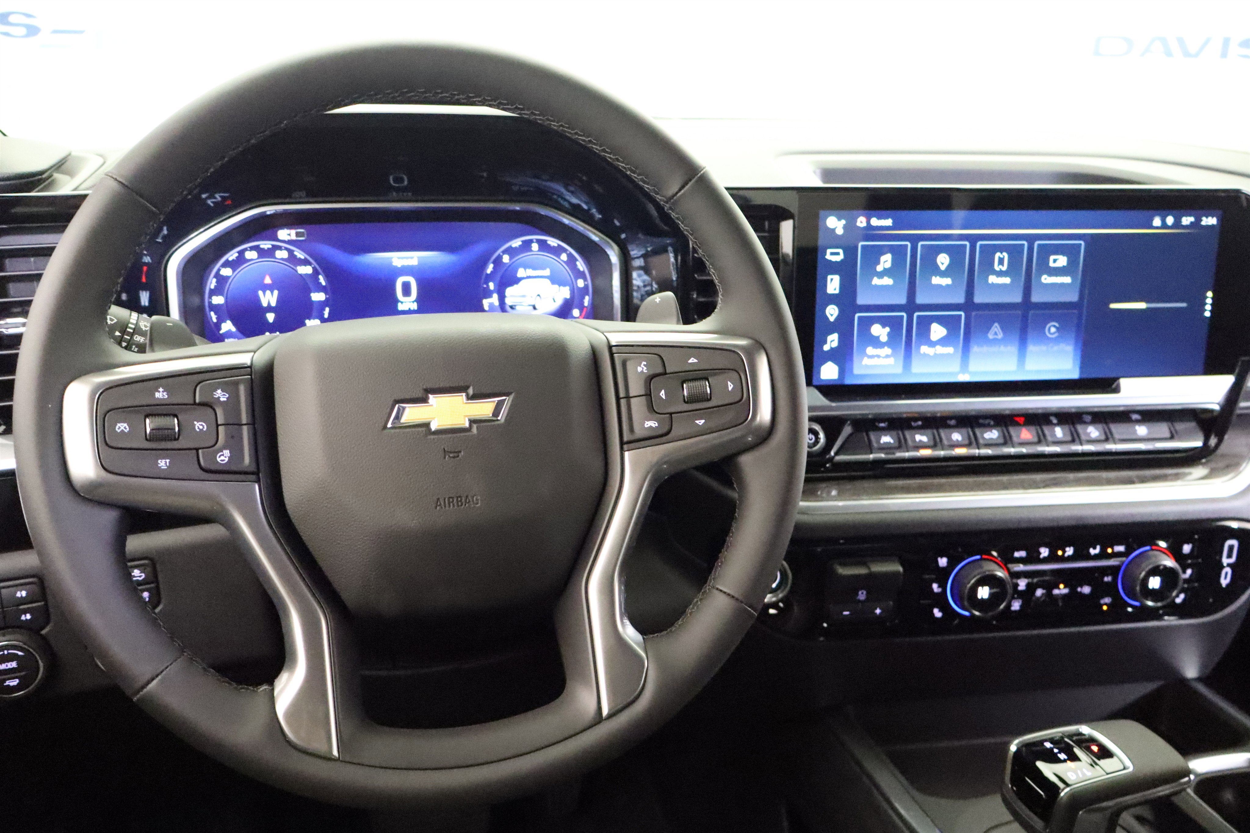 2026 Chevrolet Silverado 1500 LTZ Crew Cab 4WD