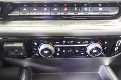 2026 Chevrolet Silverado 1500 LTZ Crew Cab 4WD