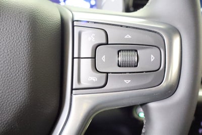 2026 Chevrolet Silverado 1500 LTZ Crew Cab 4WD