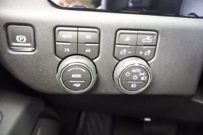 2026 Chevrolet Silverado 1500 LTZ Crew Cab 4WD