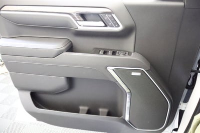 2026 Chevrolet Silverado 1500 LTZ Crew Cab 4WD