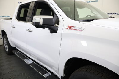2026 Chevrolet Silverado 1500 LTZ Crew Cab 4WD