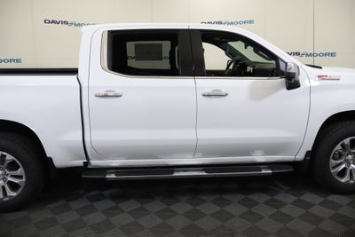 2026 Chevrolet Silverado 1500 LTZ Crew Cab 4WD