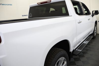 2026 Chevrolet Silverado 1500 LTZ Crew Cab 4WD