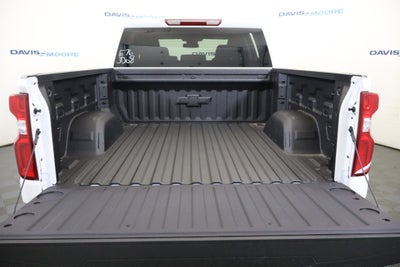 2026 Chevrolet Silverado 1500 LTZ Crew Cab 4WD