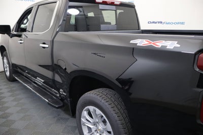 2026 Chevrolet Silverado 1500 LTZ Crew Cab 4WD