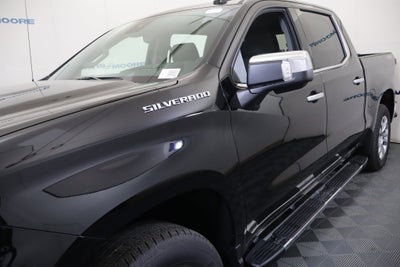 2026 Chevrolet Silverado 1500 LTZ Crew Cab 4WD