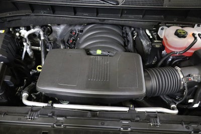 2026 Chevrolet Silverado 1500 LTZ Crew Cab 4WD