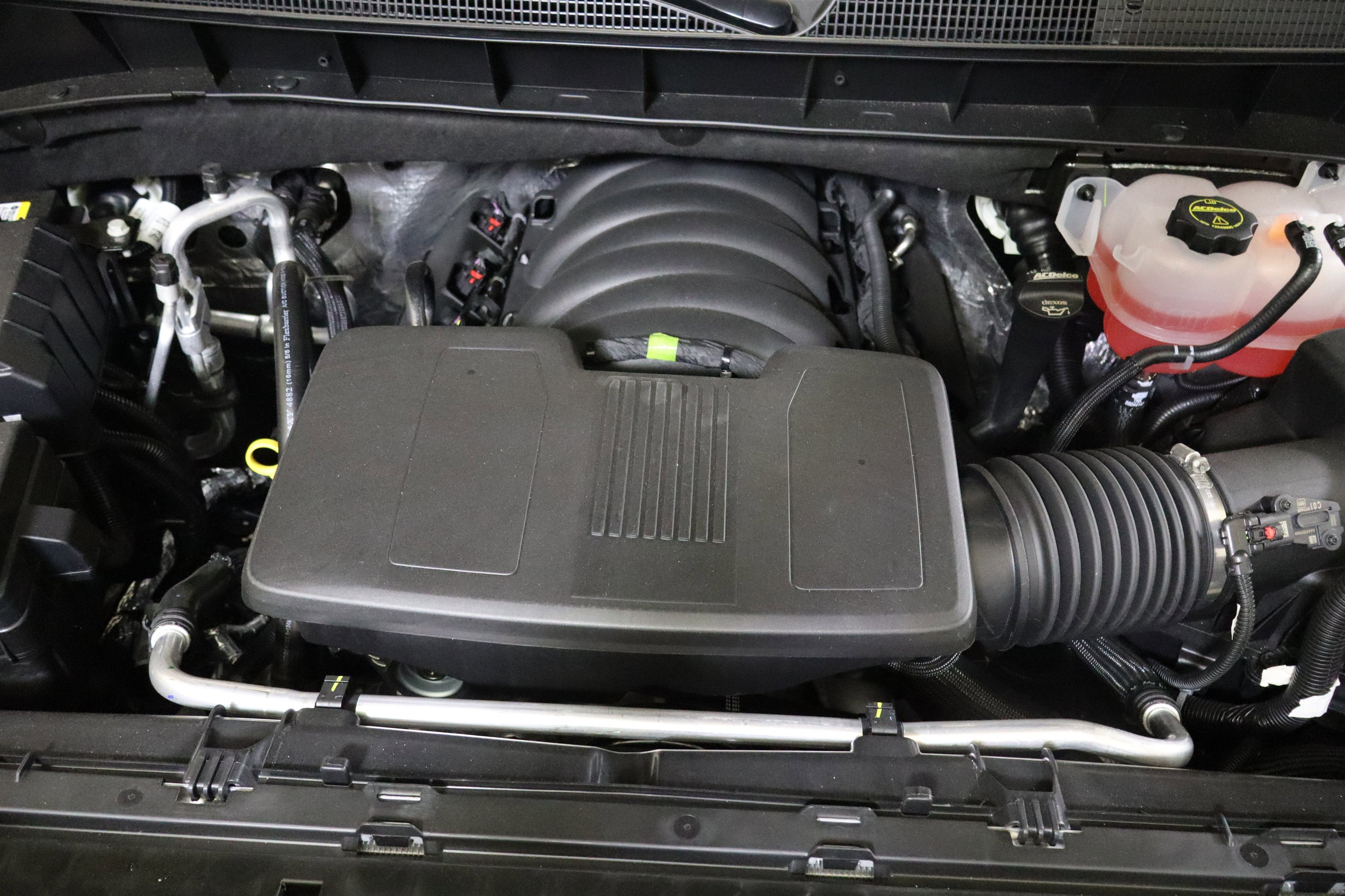 2026 Chevrolet Silverado 1500 LTZ Crew Cab 4WD