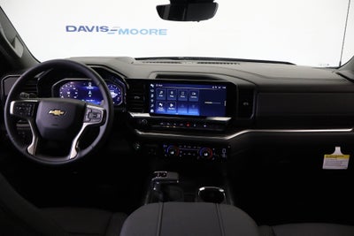 2026 Chevrolet Silverado 1500 LTZ Crew Cab 4WD