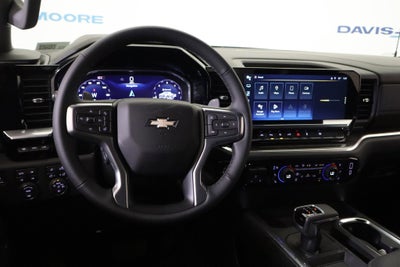 2026 Chevrolet Silverado 1500 LTZ Crew Cab 4WD