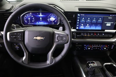 2026 Chevrolet Silverado 1500 LTZ Crew Cab 4WD