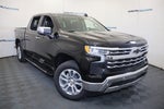 2026 Chevrolet Silverado 1500 LTZ Crew Cab 4WD