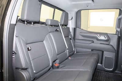 2026 Chevrolet Silverado 1500 LTZ Crew Cab 4WD
