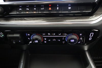 2026 Chevrolet Silverado 1500 LTZ Crew Cab 4WD