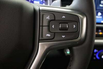 2026 Chevrolet Silverado 1500 LTZ Crew Cab 4WD