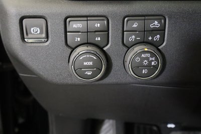 2026 Chevrolet Silverado 1500 LTZ Crew Cab 4WD