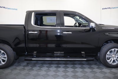 2026 Chevrolet Silverado 1500 LTZ Crew Cab 4WD