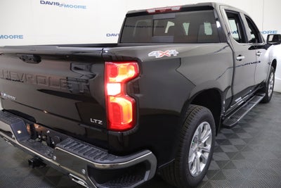 2026 Chevrolet Silverado 1500 LTZ Crew Cab 4WD