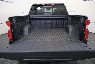 2026 Chevrolet Silverado 1500 LTZ Crew Cab 4WD