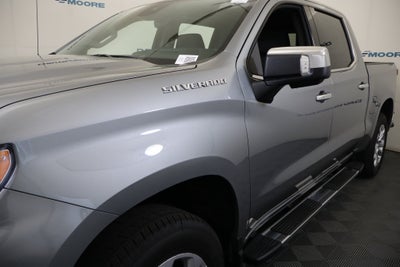 2026 Chevrolet Silverado 1500 LTZ Crew Cab 4WD