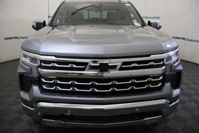 2026 Chevrolet Silverado 1500 LTZ Crew Cab 4WD