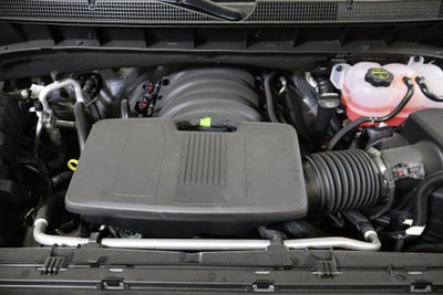 2026 Chevrolet Silverado 1500 LTZ Crew Cab 4WD