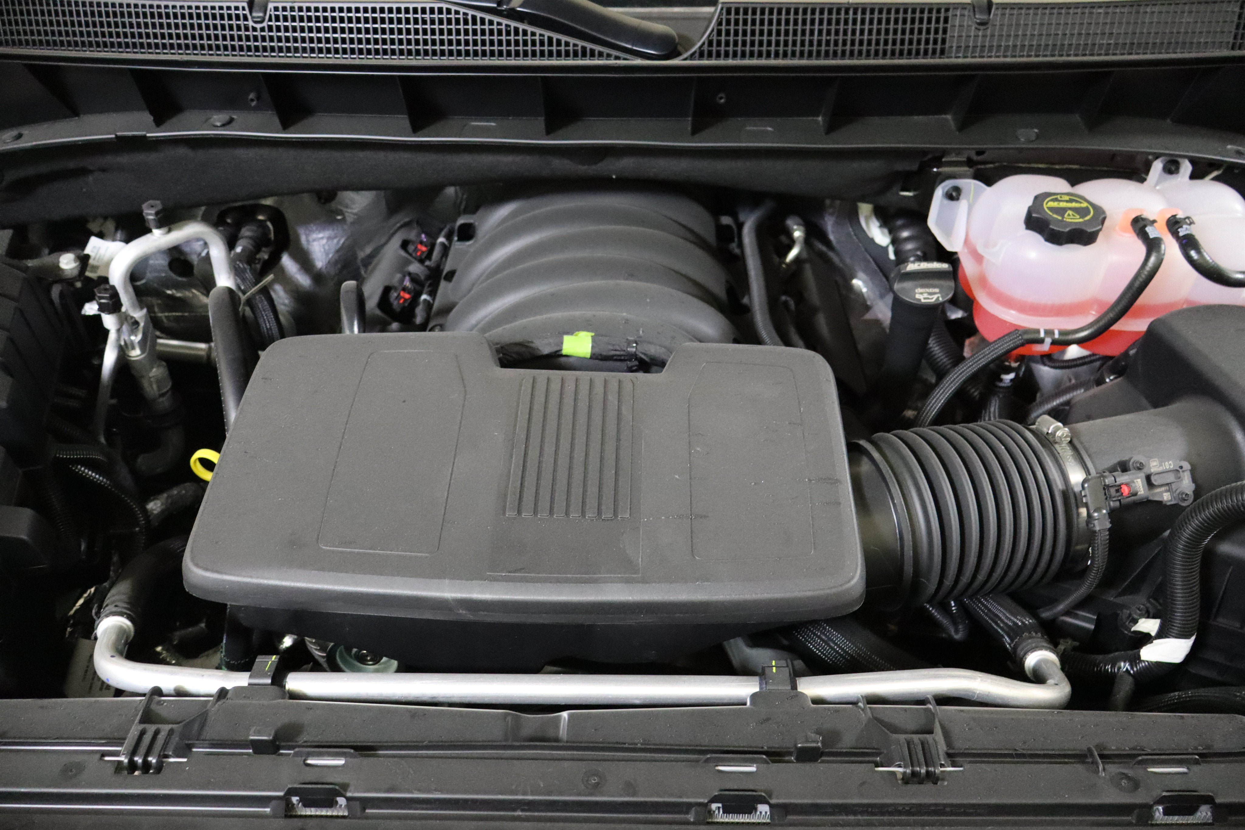 2026 Chevrolet Silverado 1500 LTZ Crew Cab 4WD