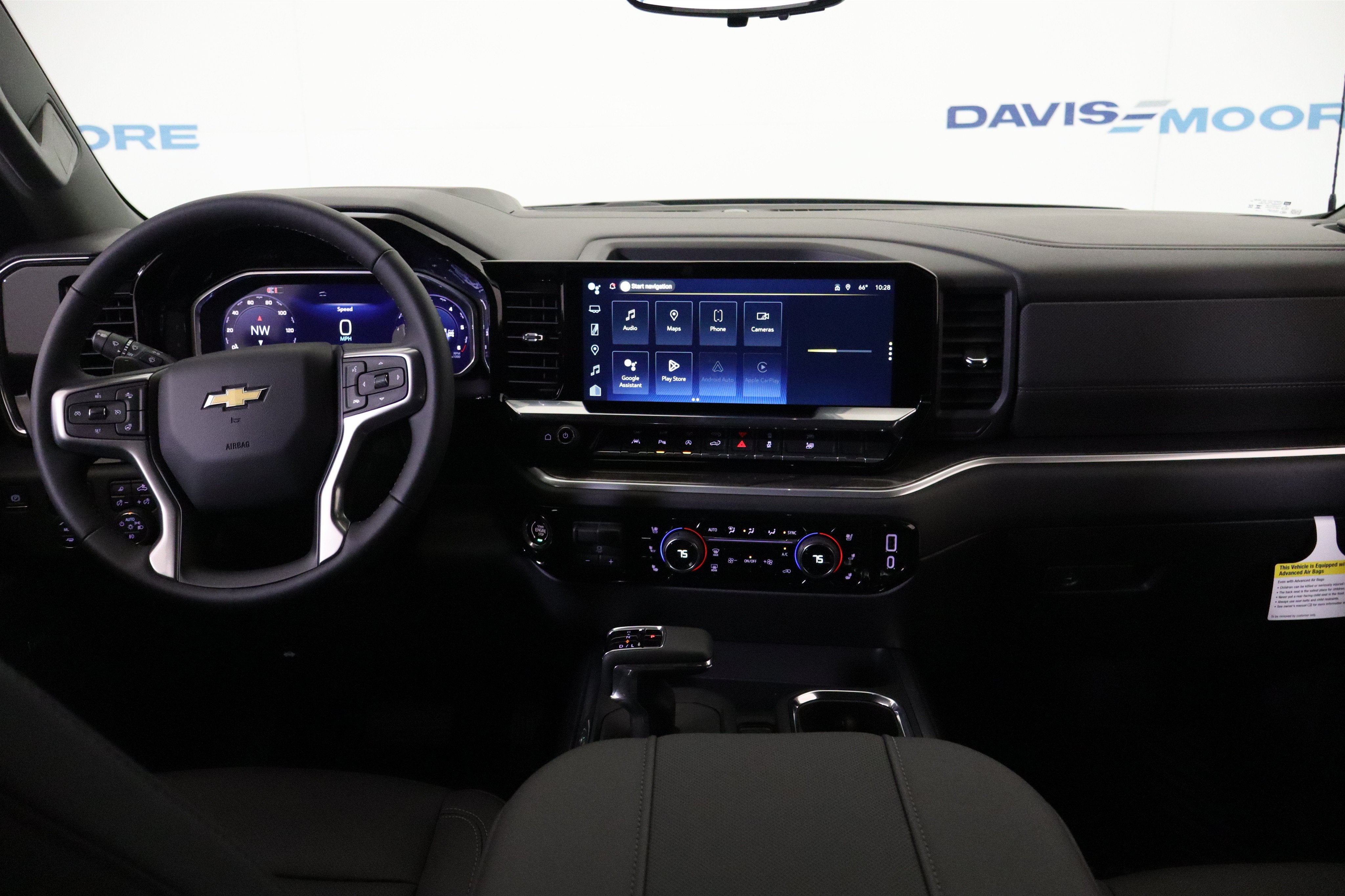 2026 Chevrolet Silverado 1500 LTZ Crew Cab 4WD