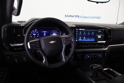 2026 Chevrolet Silverado 1500 LTZ Crew Cab 4WD