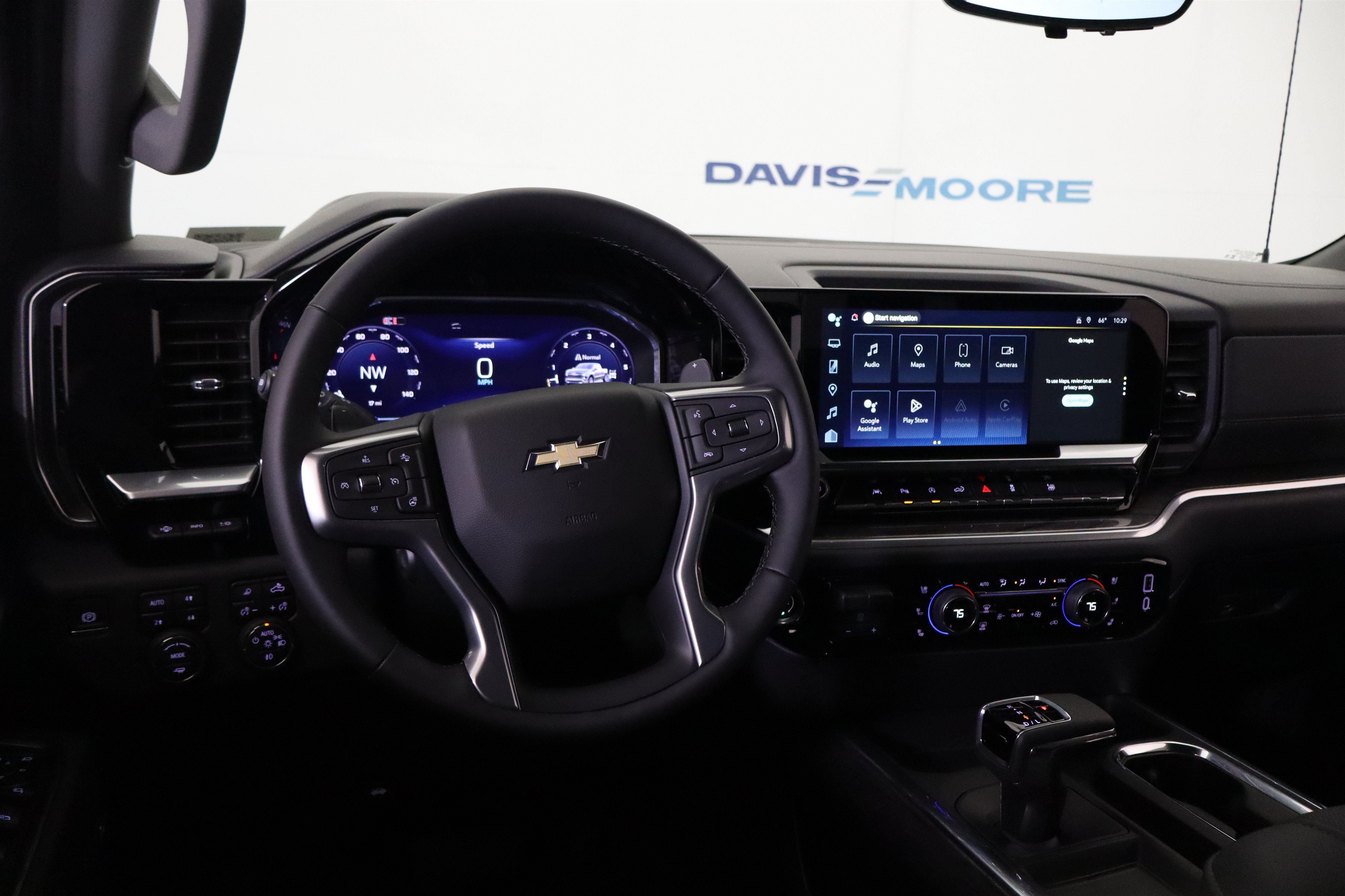 2026 Chevrolet Silverado 1500 LTZ Crew Cab 4WD
