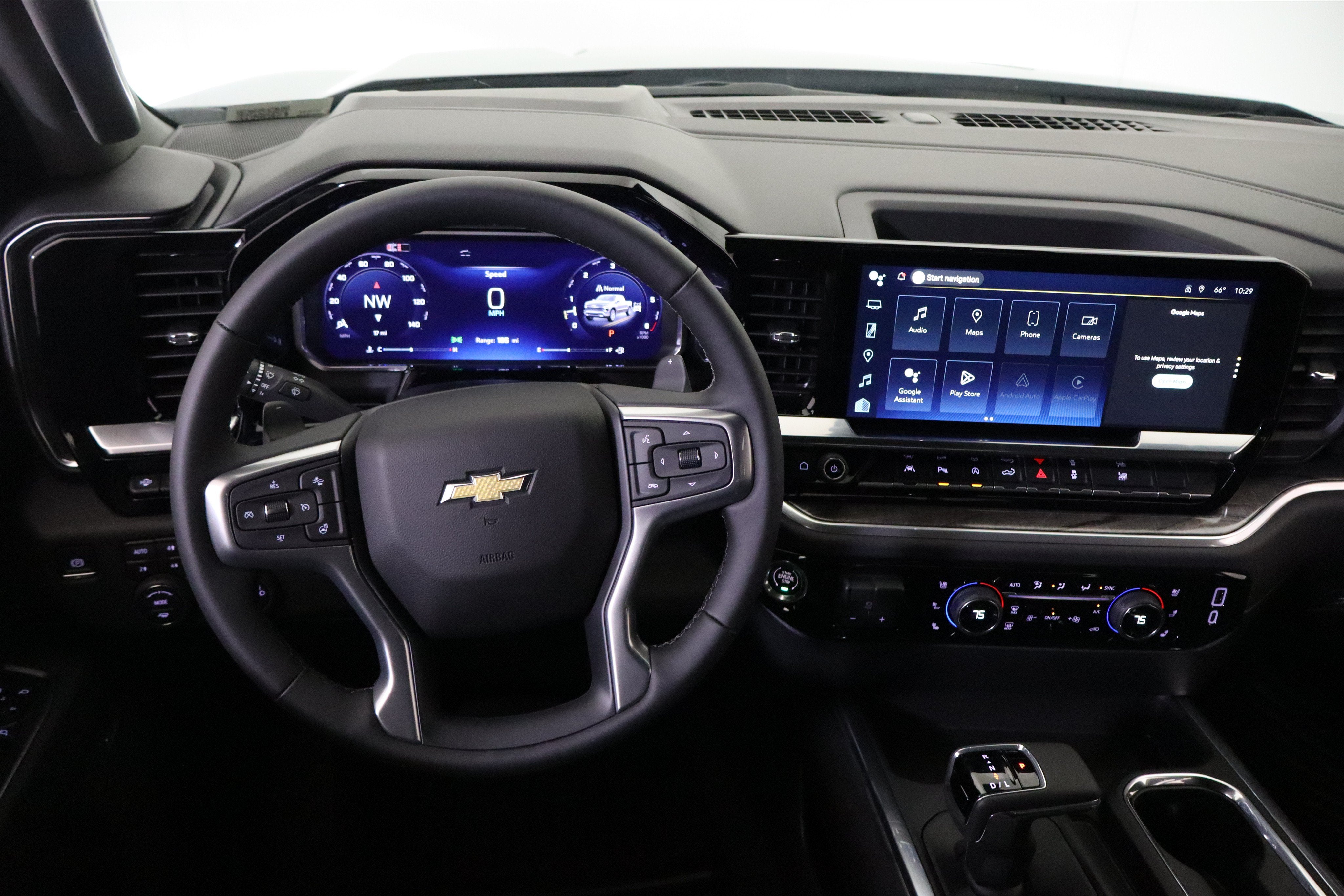 2026 Chevrolet Silverado 1500 LTZ Crew Cab 4WD