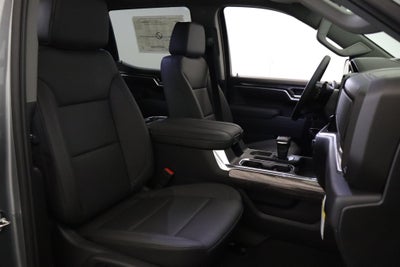 2026 Chevrolet Silverado 1500 LTZ Crew Cab 4WD