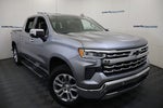 2026 Chevrolet Silverado 1500 LTZ Crew Cab 4WD