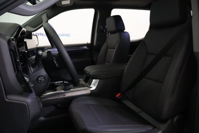 2026 Chevrolet Silverado 1500 LTZ Crew Cab 4WD