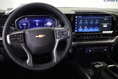 2026 Chevrolet Silverado 1500 LTZ Crew Cab 4WD