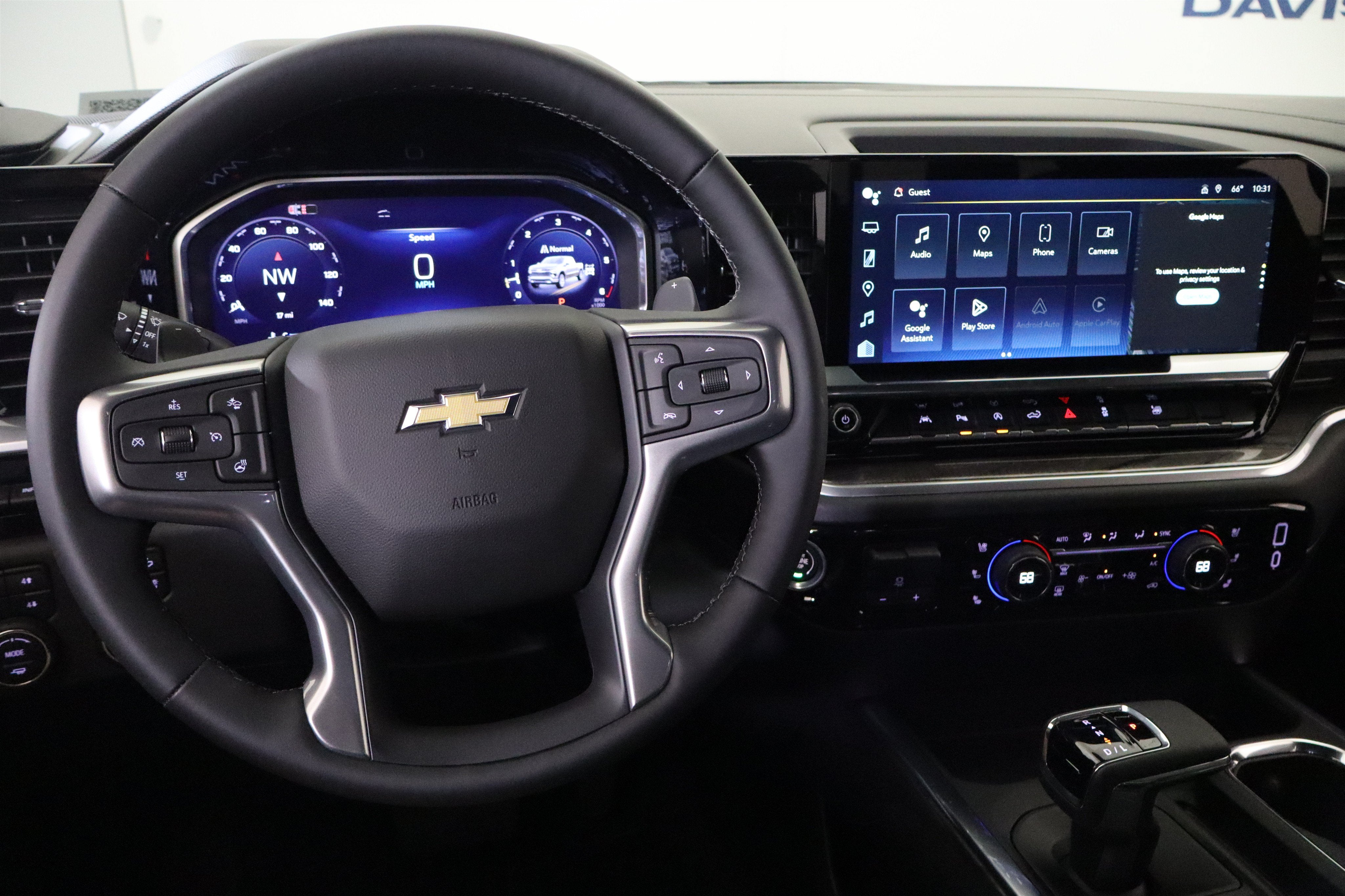 2026 Chevrolet Silverado 1500 LTZ Crew Cab 4WD