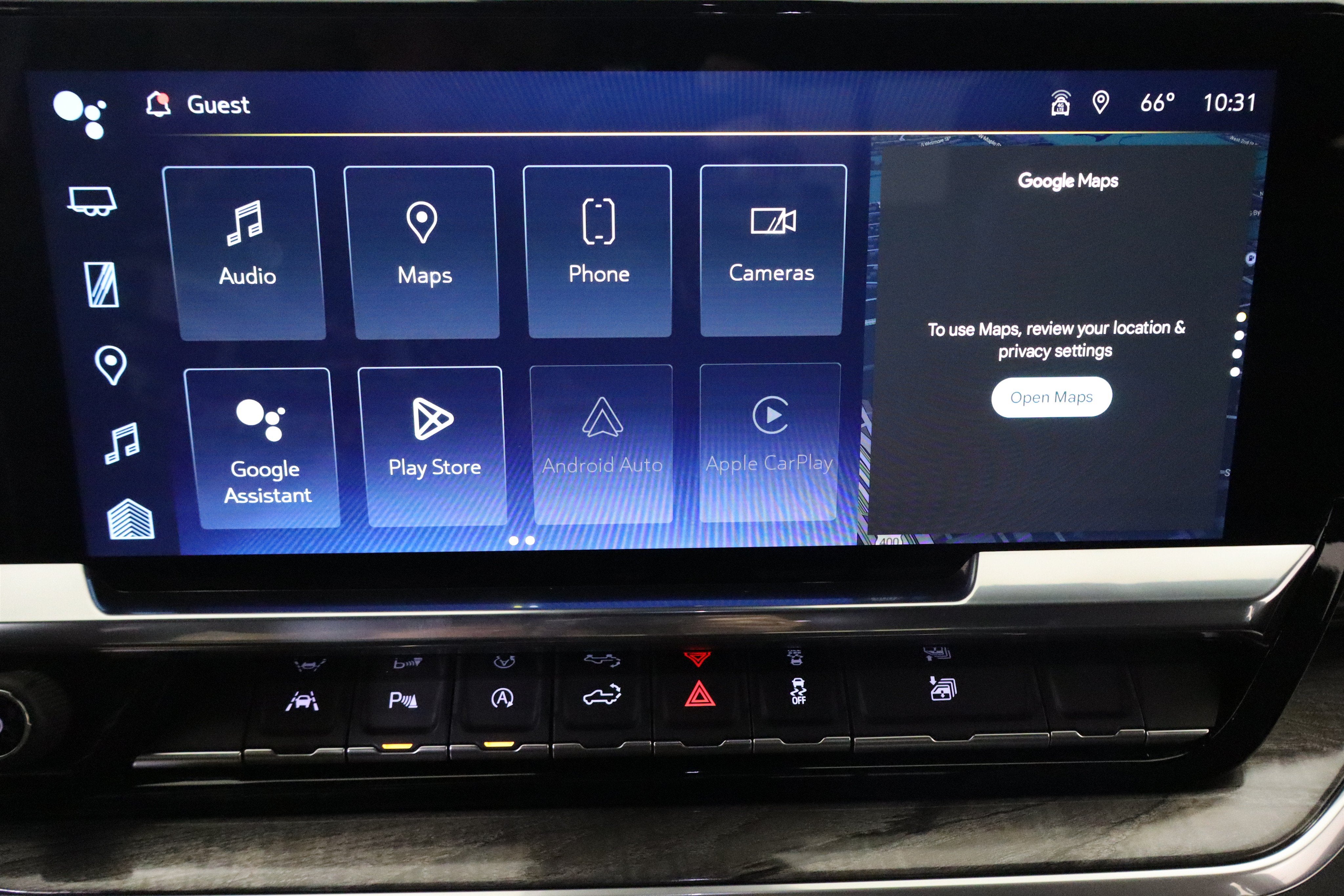 2026 Chevrolet Silverado 1500 LTZ Crew Cab 4WD