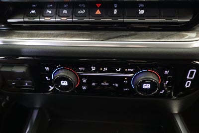 2026 Chevrolet Silverado 1500 LTZ Crew Cab 4WD
